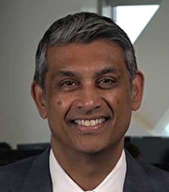Arnie Selvarajah
